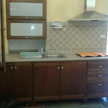 Bilocale Chiesa Apartman Tropea