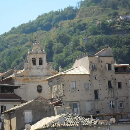 Bilocale Chiesa Apartman Tropea