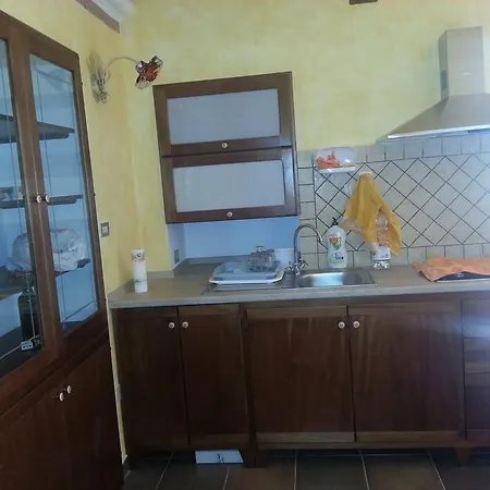 Bilocale Chiesa Apartman Tropea