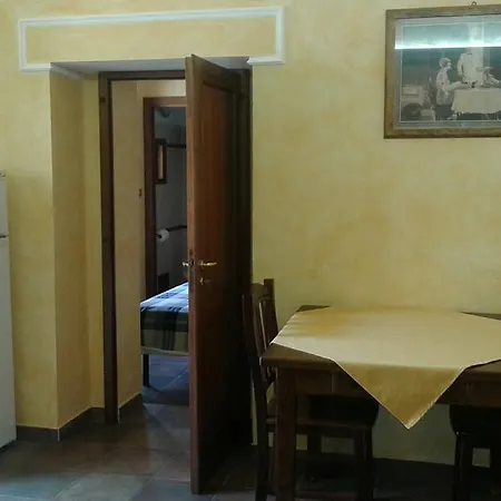 Apartman Bilocale Chiesa *